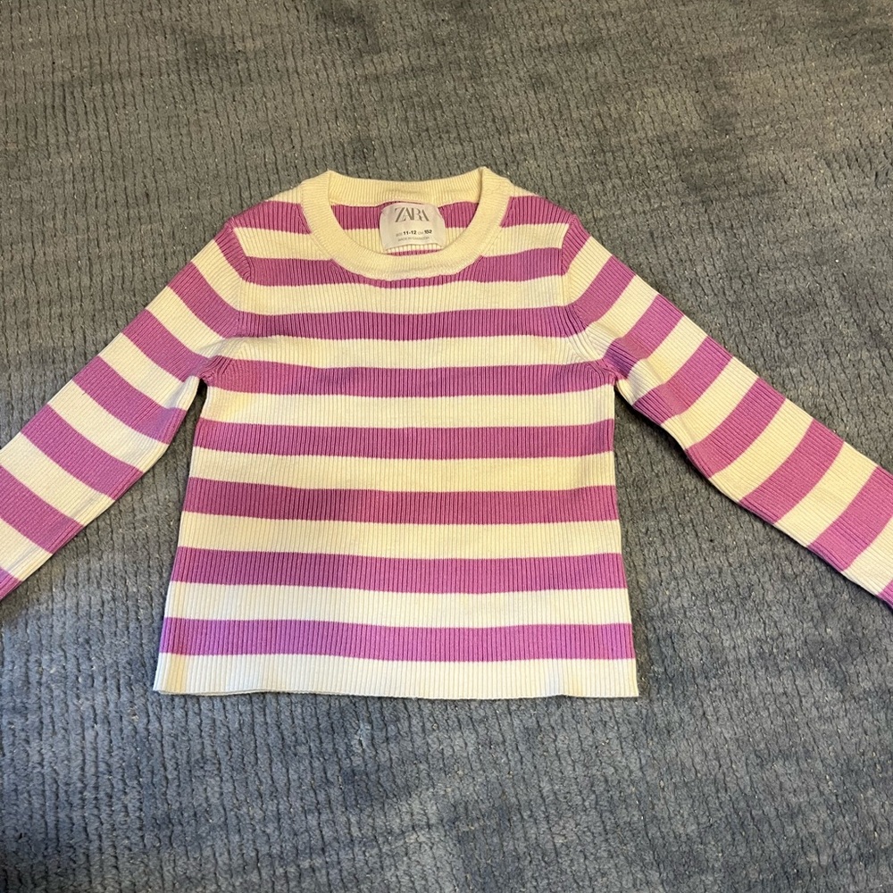 Zara kids sweater